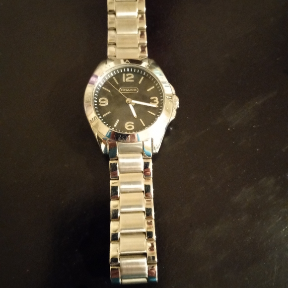 Coach boyfriend watch - Picture 2 of 4
